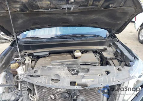 2018 Nissan Pathfinder Platinum from USA, damaged, VIN 5N1DR2MMXJC649946